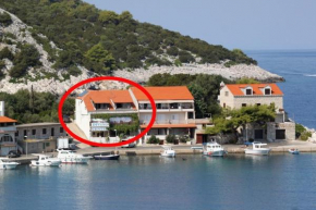 Apartments by the sea Zaklopatica, Lastovo - 993